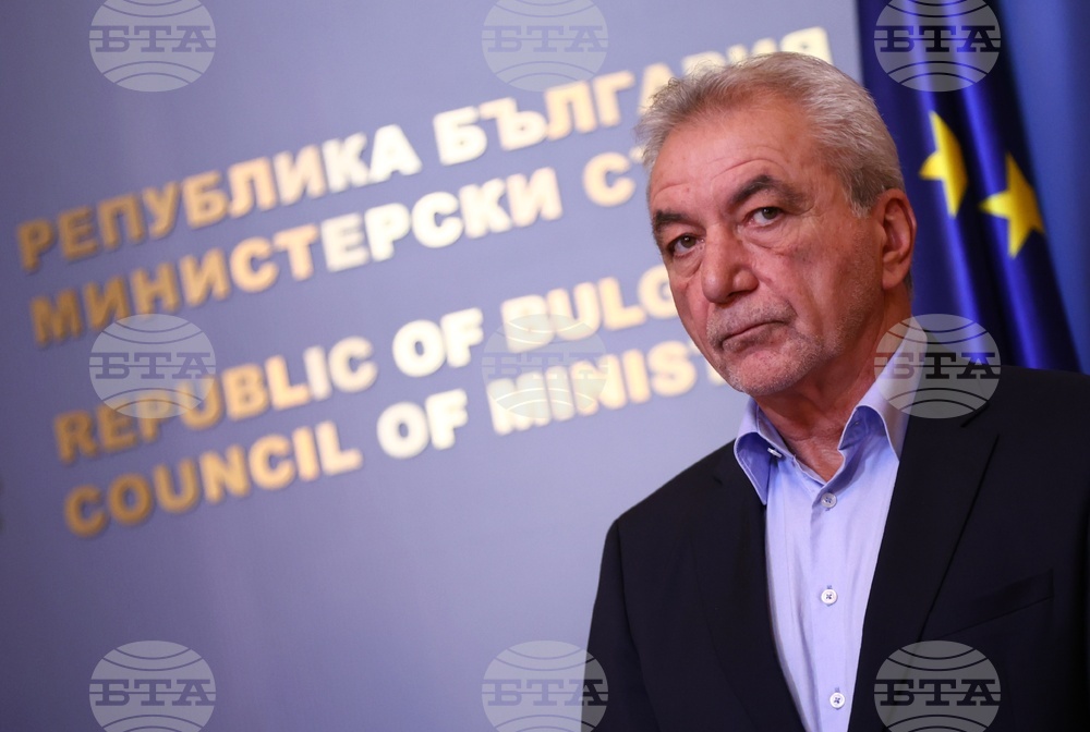 Министерски съвет - брифинг - Росен Карадимов