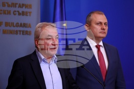 Министерски съвет - брифинг