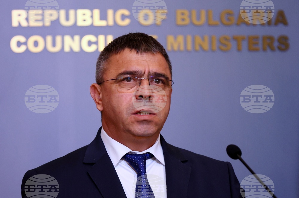 Министерски съвет - брифинг