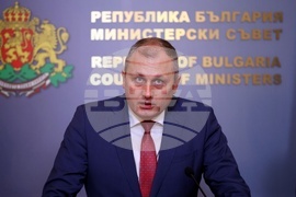 Министерски съвет - брифинг