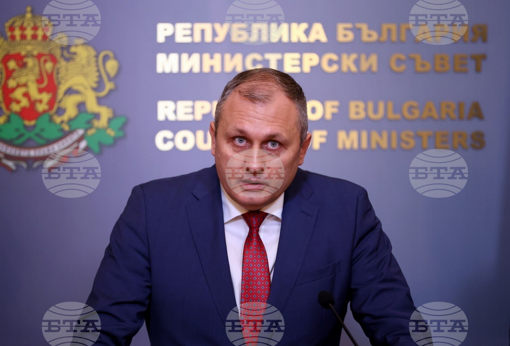 Министерски съвет - брифинг