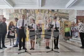 Добрич - Национална филателна изложба "Добрич Филекс 2024"