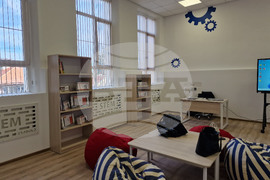 Самоков - Профилирана гимназия "Константин Фотинов" - СТЕМ кабинети - откриване