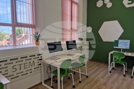 Самоков - Профилирана гимназия "Константин Фотинов" - СТЕМ кабинети - откриване