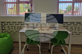 Самоков - Профилирана гимназия "Константин Фотинов" - СТЕМ кабинети - откриване