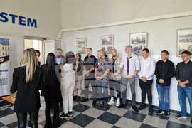 Самоков - Профилирана гимназия "Константин Фотинов" - СТЕМ кабинети - откриване