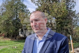 Село Костена река - водоподаване - инспекция - Иван Пушкаров