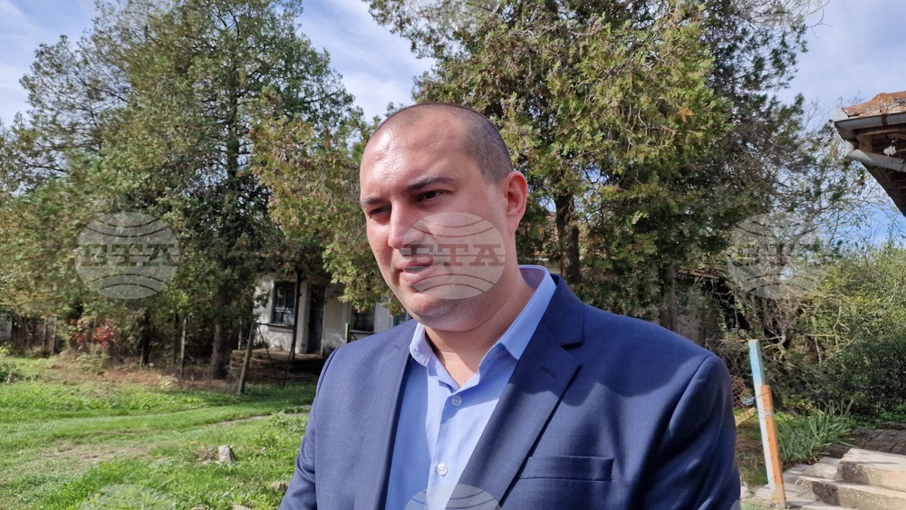 Село Костена река - водоподаване - инспекция - Иван Пушкаров