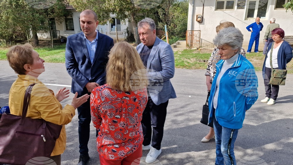 Възстановено е водоподаването в шуменското село Костена река