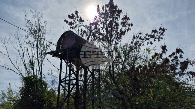 Село Костена река - водоподаване - инспекция