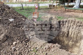 Село Костена река - водоподаване - инспекция