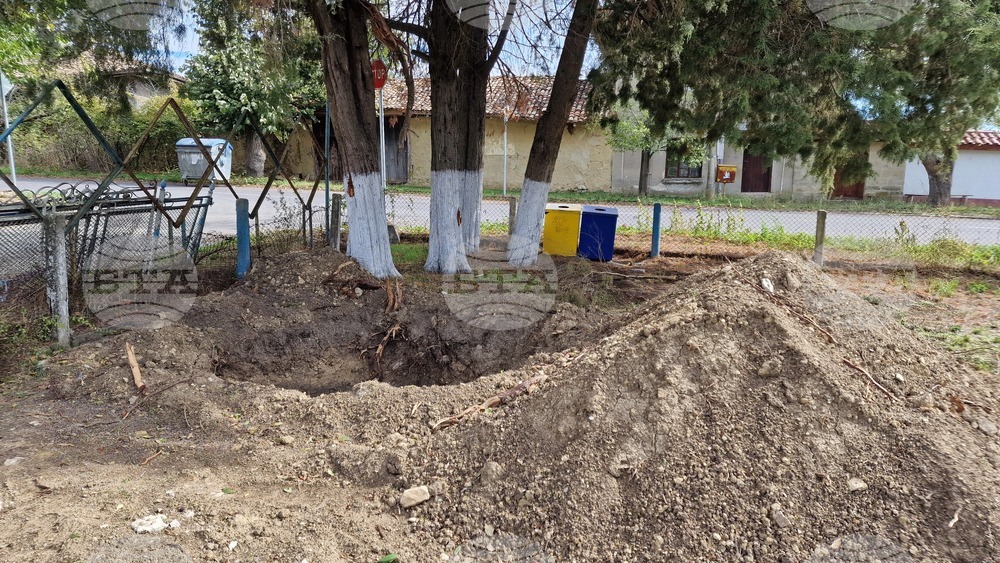 Село Костена река - водоподаване - инспекция