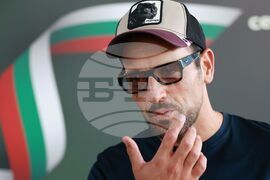 Никос Вертис - посрещане