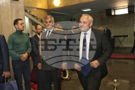 Полицай на годината - церемония