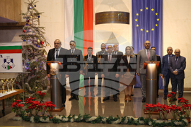 Полицай на годината - церемония