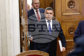 Румен Радев - среща