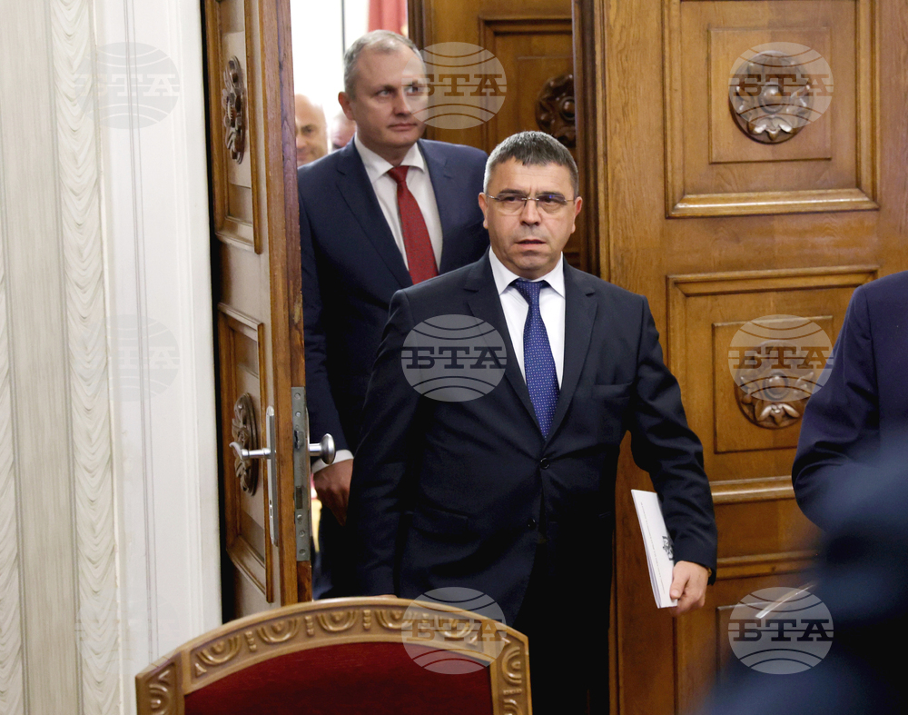 Румен Радев - среща