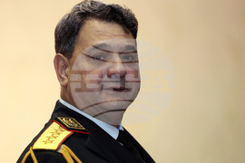 Полицай на годината - церемония - Петър Тодоров