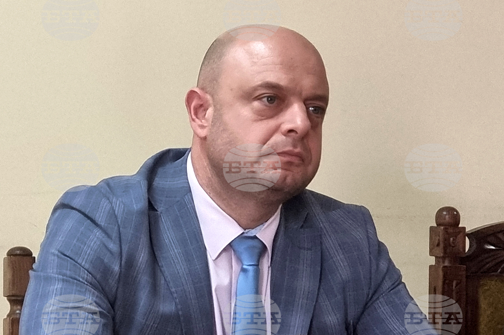 Плевен - Окръжна прокуратура - пресконференция