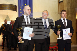 Полицай на годината - церемония