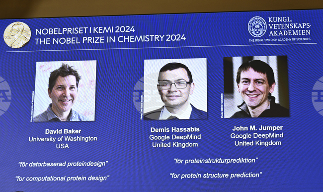 Първата Нобелова награда за химия получава Якобус вант Хоф