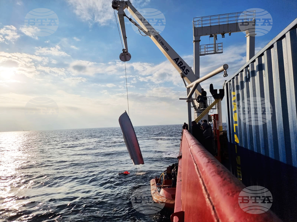 Картахена - Кораб „Св. св. Кирил и Методий“ - Антарктида - ден 10