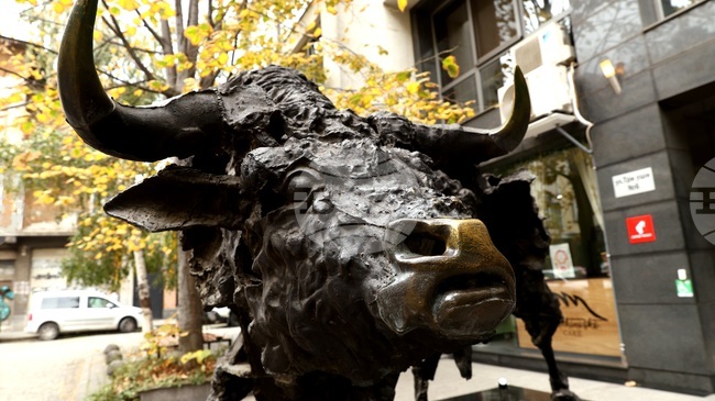 Основният индекс на Българската фондова борса SOFIX се повиши в днешната сесия