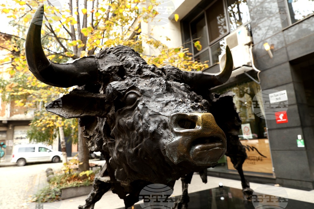 Движението на индексите на Българската фондова борса днес е минимално и разнопосочно