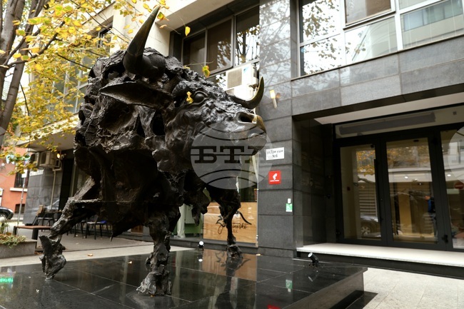 Понижения за всички индекси на БФБ