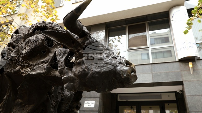 Всички индекси на Българската фондова борса се повишават