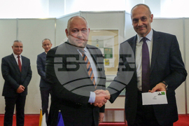 Парламент - пощенско-филателно издание - валидиране