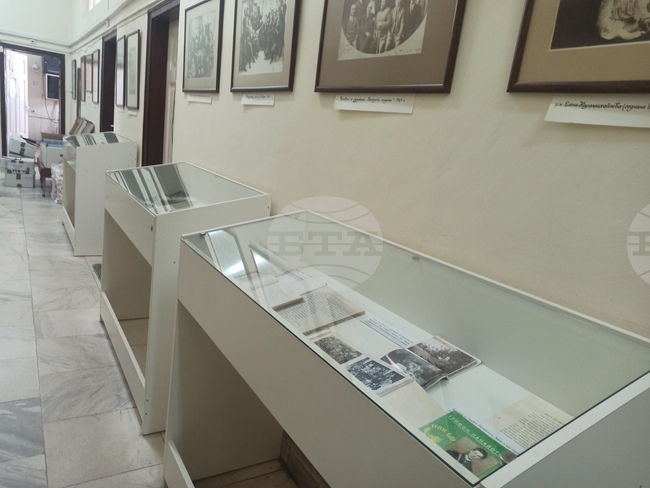 Шумен -  Държавен архив - изложба