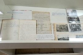 Шумен - Държавен архив - изложба