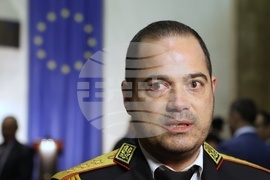 Полицай на годината - церемония -  Калин Стоянов