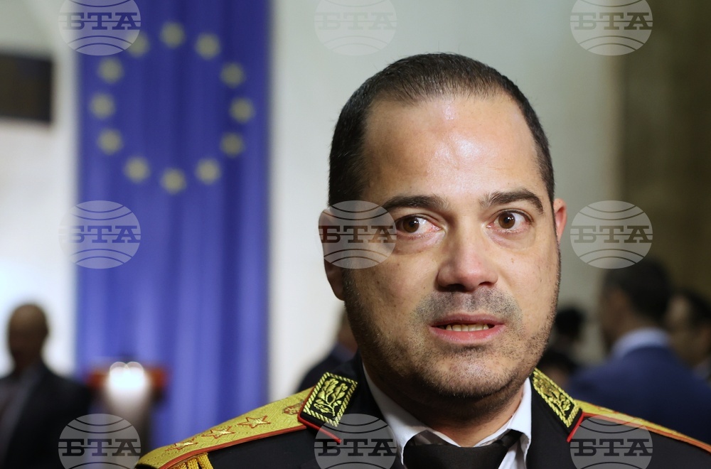 Interior Minister Stoyanov to Attend EU Justice and Home Affairs Meeting in Luxembourg