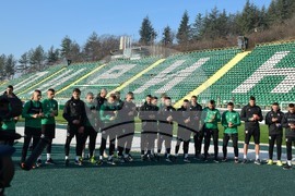 Благоевград - футбол - Пирин Благоевград - първа тренировка