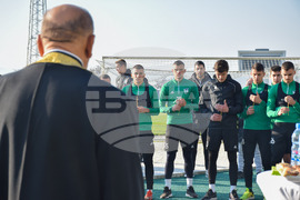 Благоевград - футбол - Пирин Благоевград - първа тренировка