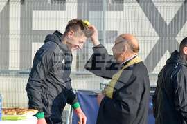 Благоевград - футбол - Пирин Благоевград - първа тренировка