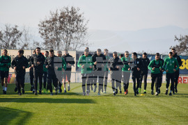 Благоевград - футбол - Пирин Благоевград - първа тренировка