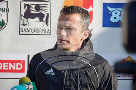 Благоевград - футбол - Пирин Благоевград - първа тренировка