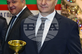 Полицай на годината - церемония - Ивелин Ангелов