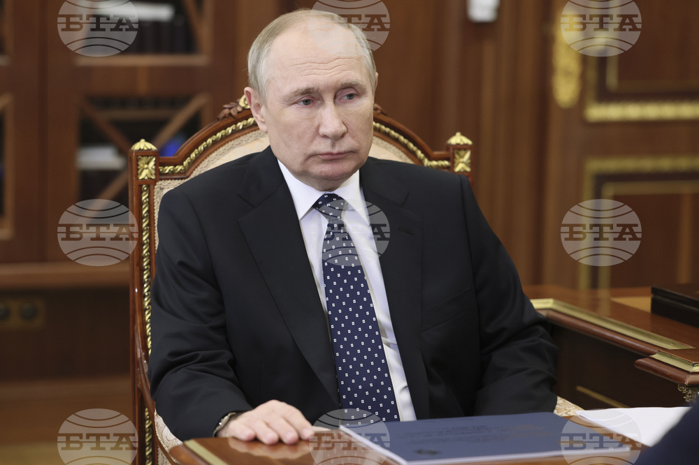 Путин разпореди прекратяване на огъня от 12:00 часа на 6 януари до 24:00 часа на 7 януари