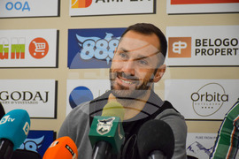 Благоевград - Пирин Благоевград - пресконференция