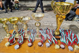 Ловеч - „Млад огнеборец“