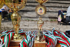 Ловеч - „Млад огнеборец“