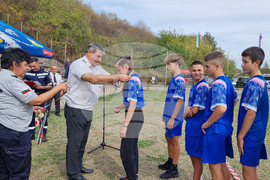 Ловеч - „Млад огнеборец“