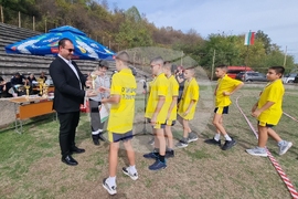 Ловеч - „Млад огнеборец“