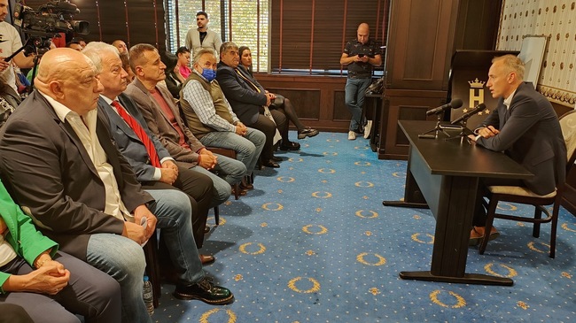 Красен Кралев: Няколко проблема парализират системата на спортните училища