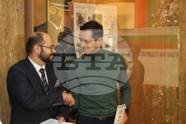 Полицай на годината - церемония