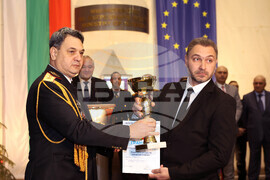 Полицай на годината - церемония